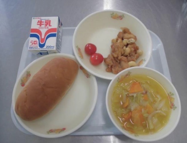 学校給食
